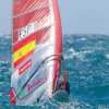 Blanca Manchón se retira de la Delta Lloyd Regatta